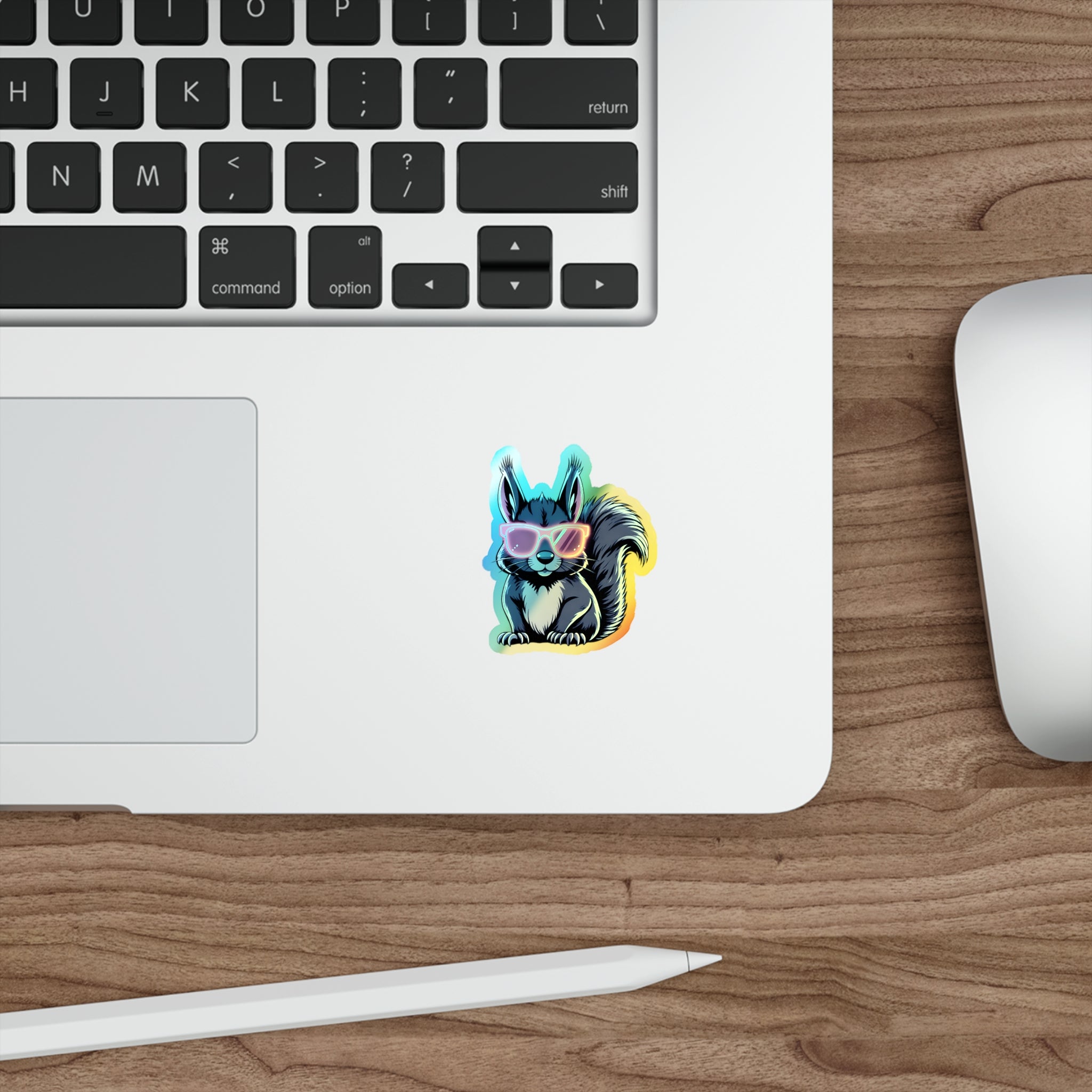 ZIP Holographic Sticker – Speed by Nature