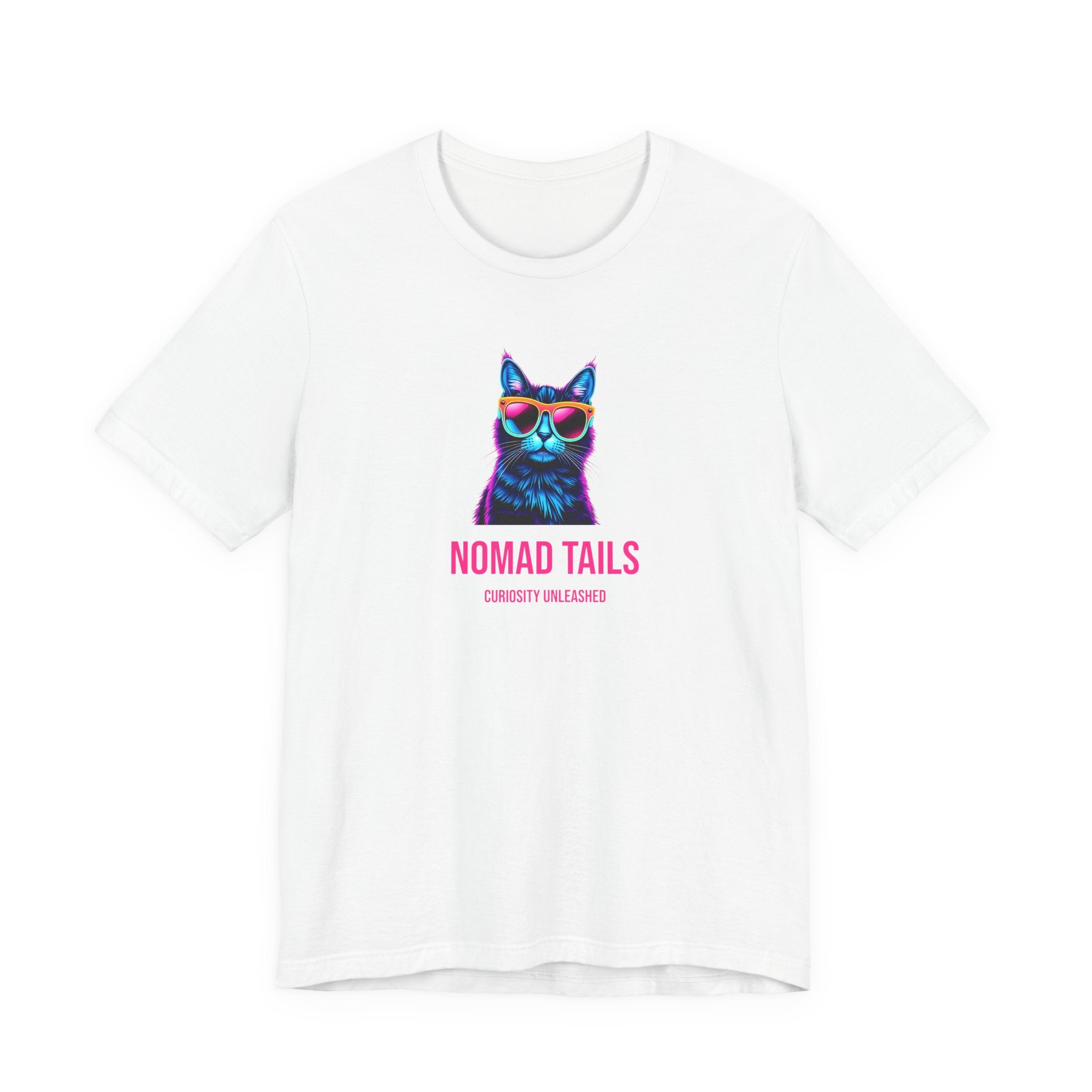 Milo T-Shirt - Curiosity Unleashed