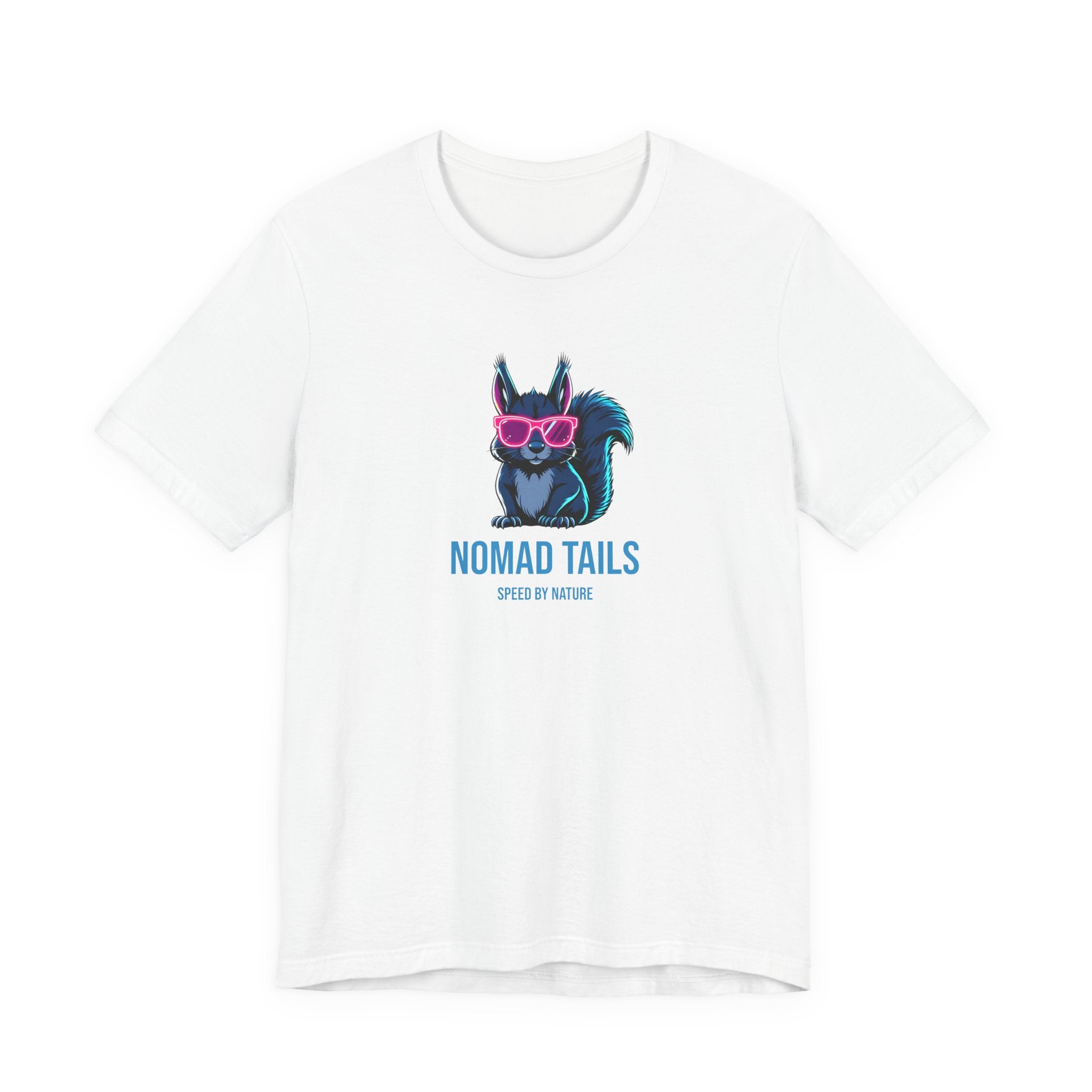 Zip T-Shirt - Speed by Nature