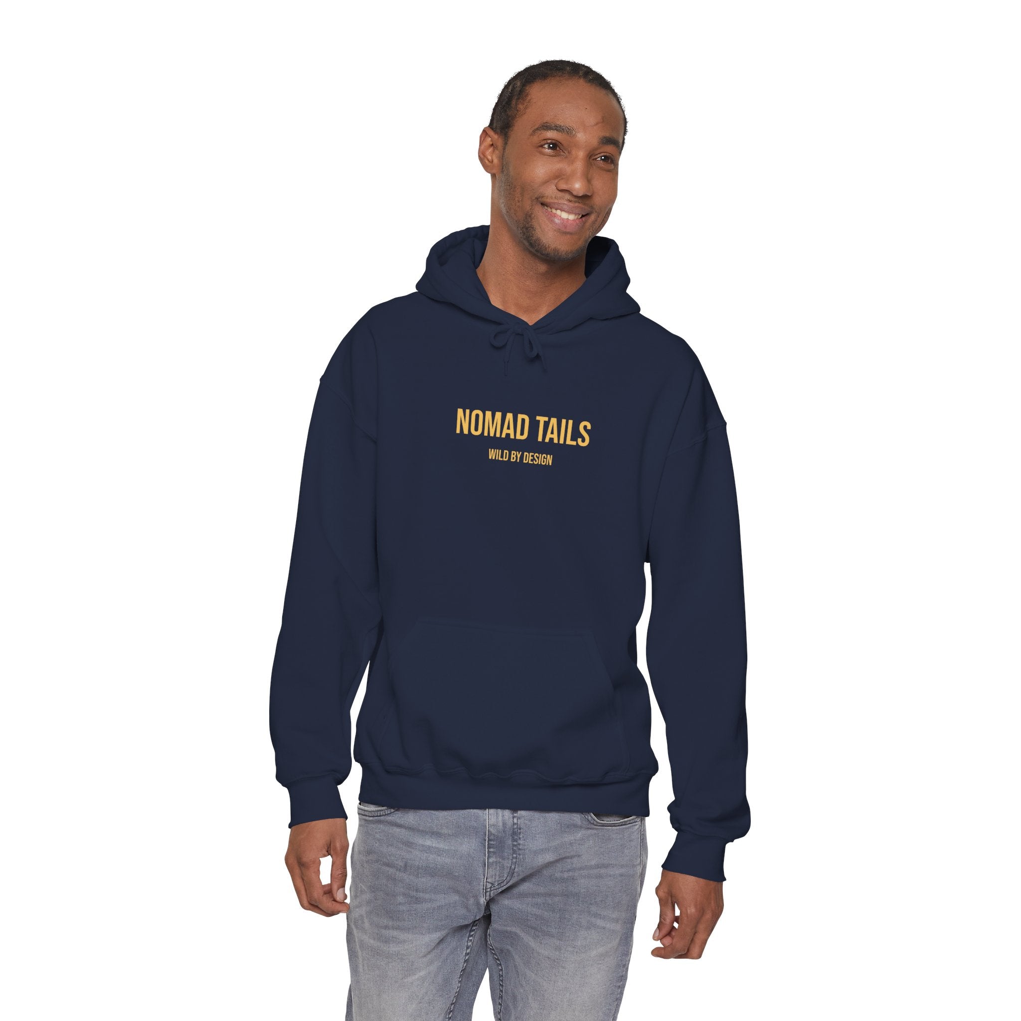 Nomad Tails Signature Hoodie - Wild by Design