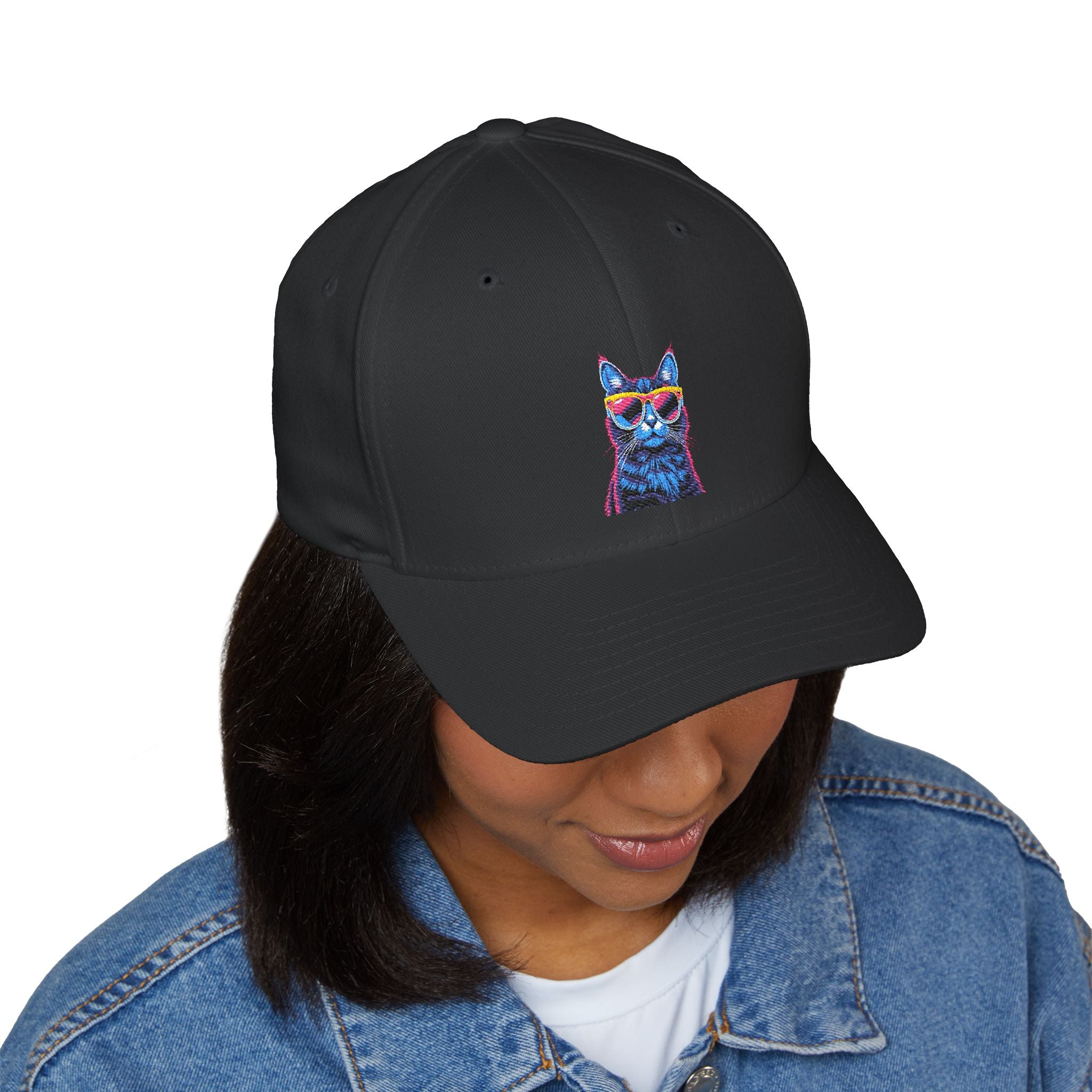 Milo Neon Cap - Curiosity Unleashed
