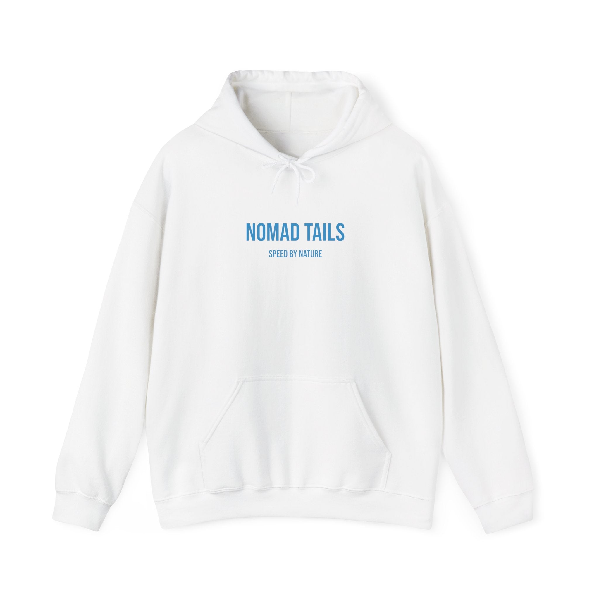 Zip Hoodie - Speed by Nature