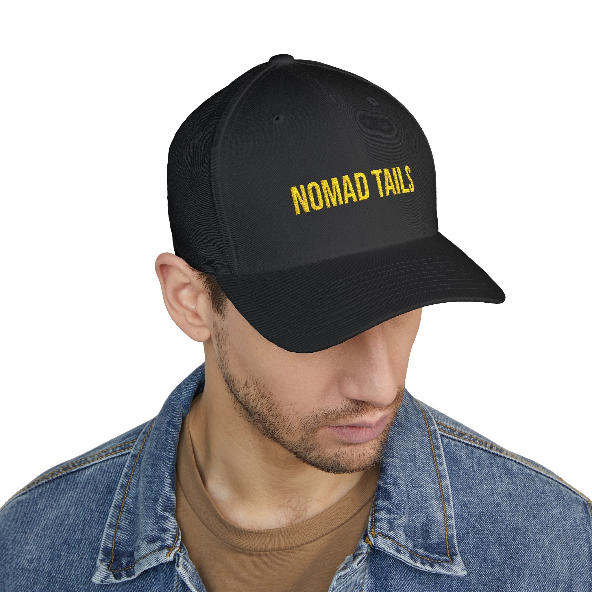 Nomad Tails Signature Cap - Wild by Design