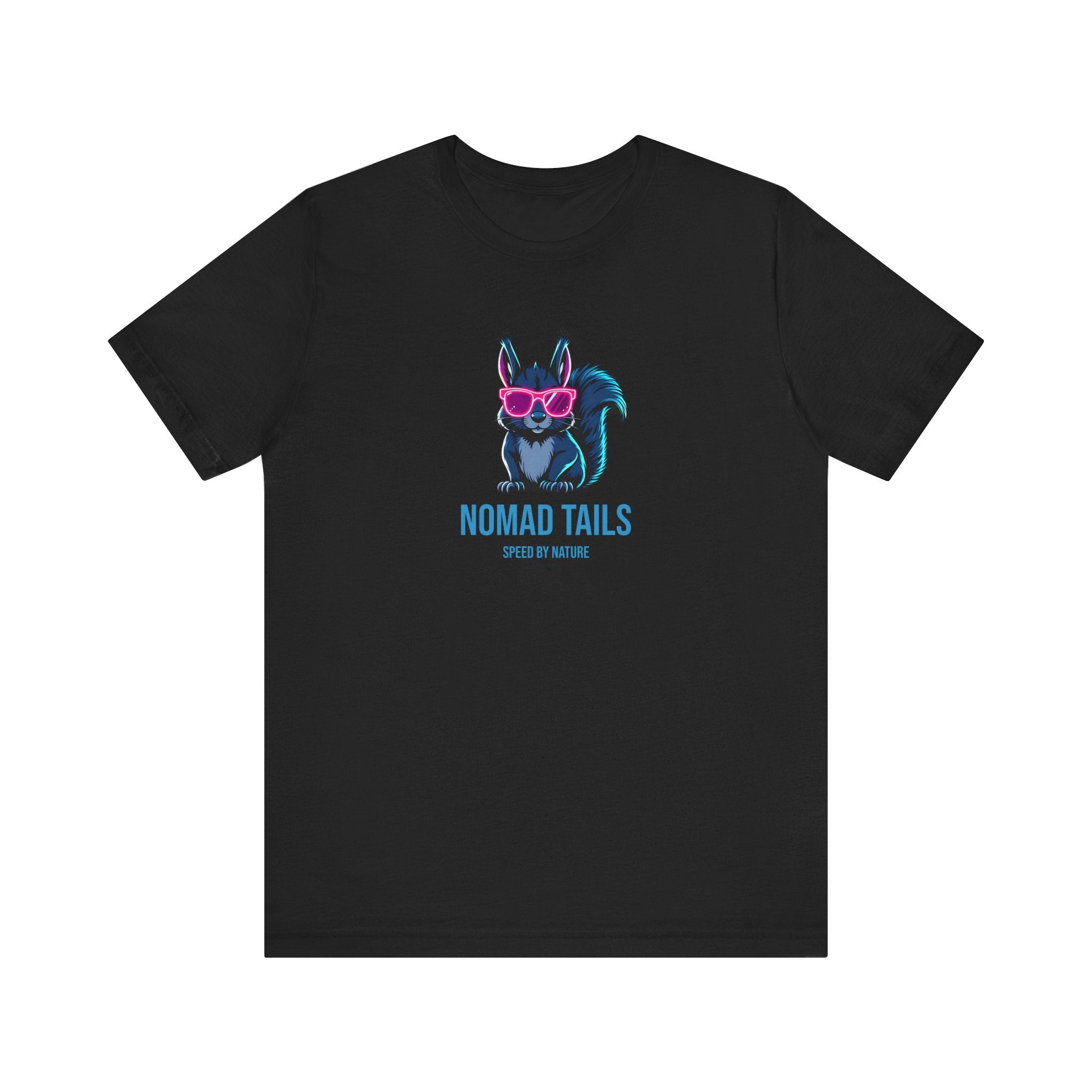 Zip T-Shirt - Speed by Nature
