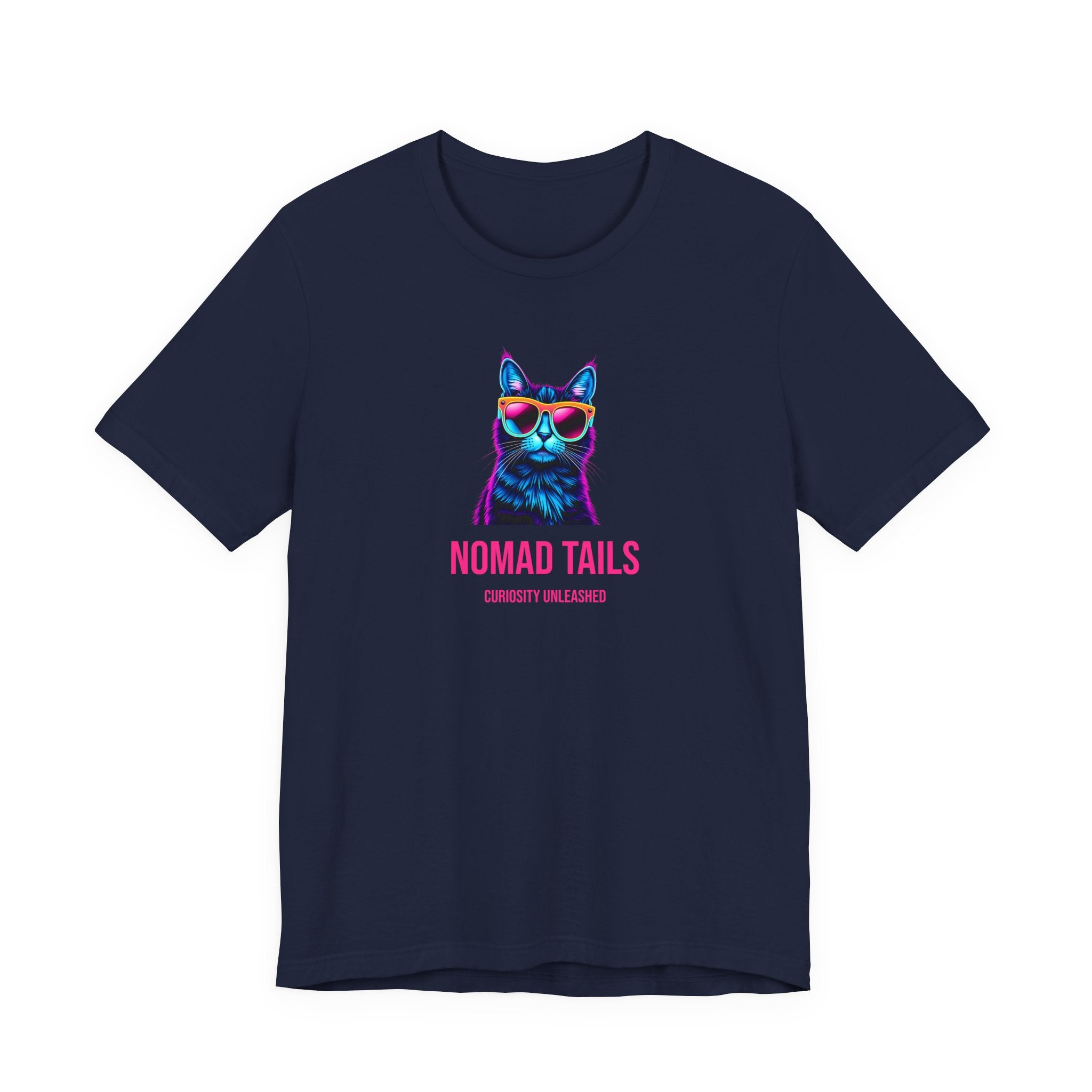 Milo T-Shirt - Curiosity Unleashed