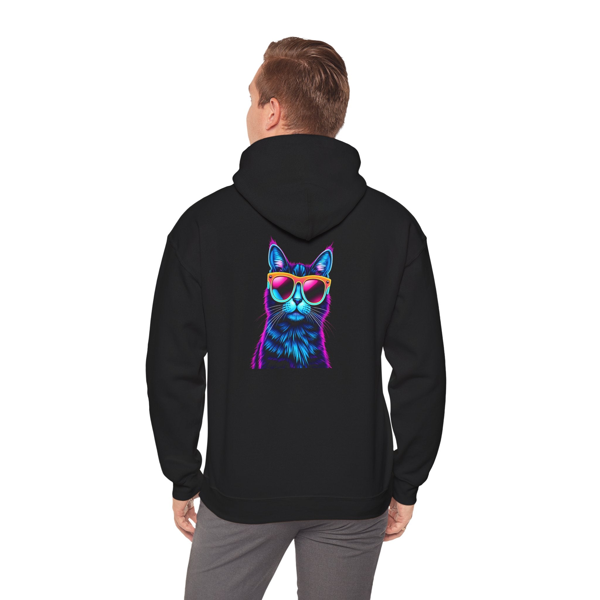 Milo Hoodie - Curiosity Unleashed