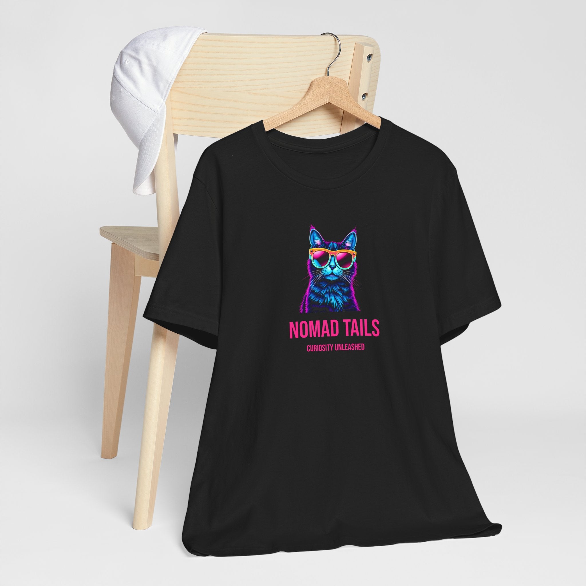 Milo T-Shirt - Curiosity Unleashed