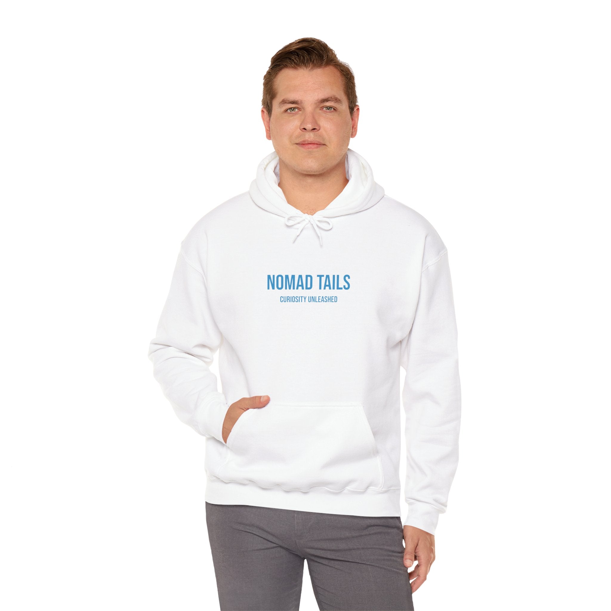 Milo Hoodie - Curiosity Unleashed