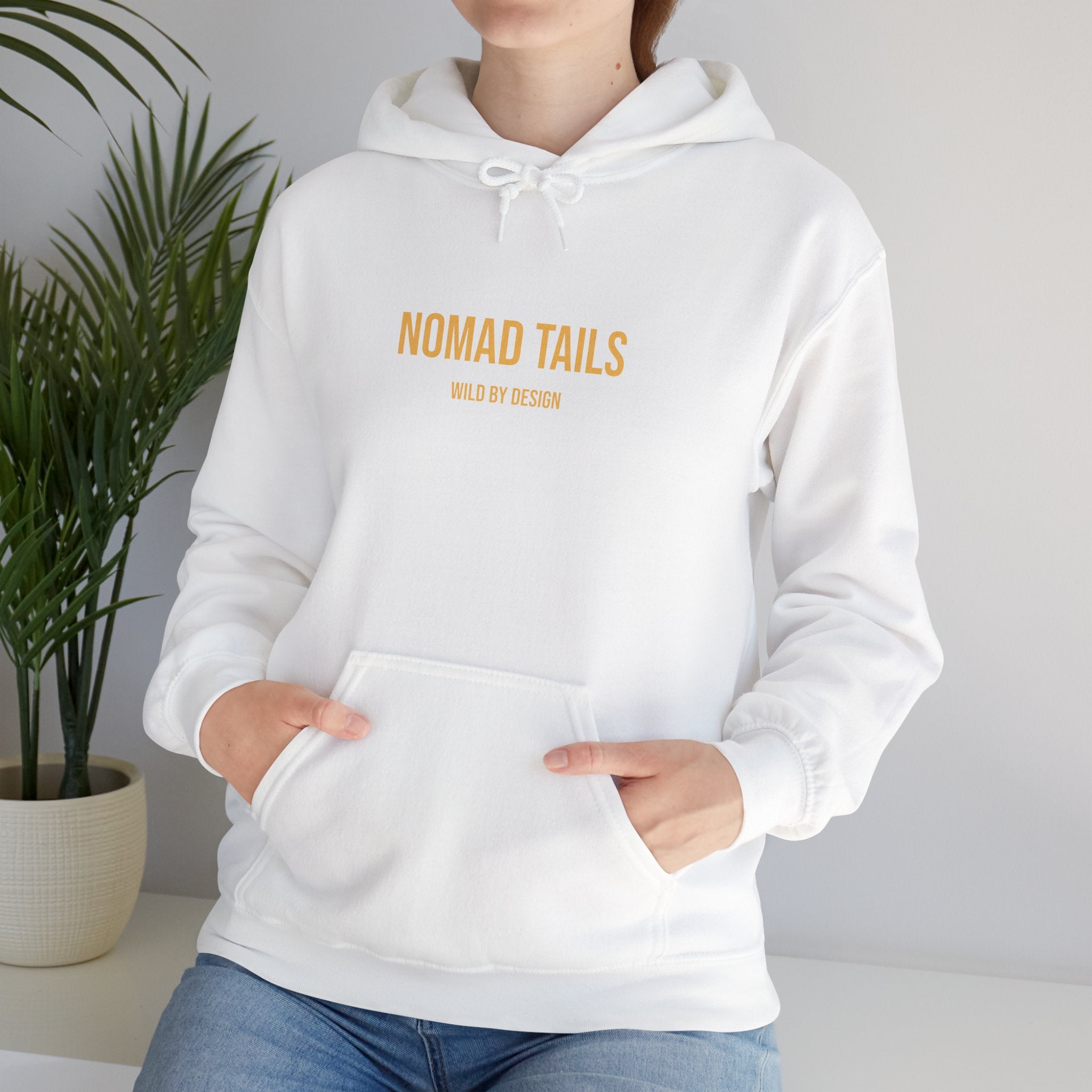 Nomad Tails Signature Hoodie - Wild by Design