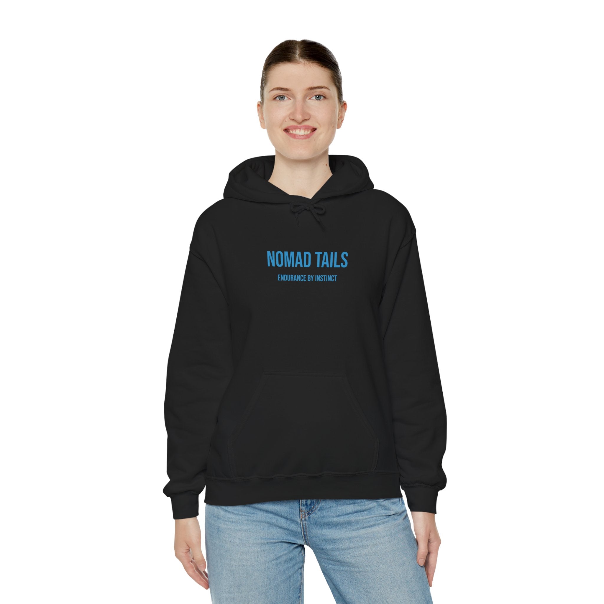 Siro Hoodie - Endurance by Instinct