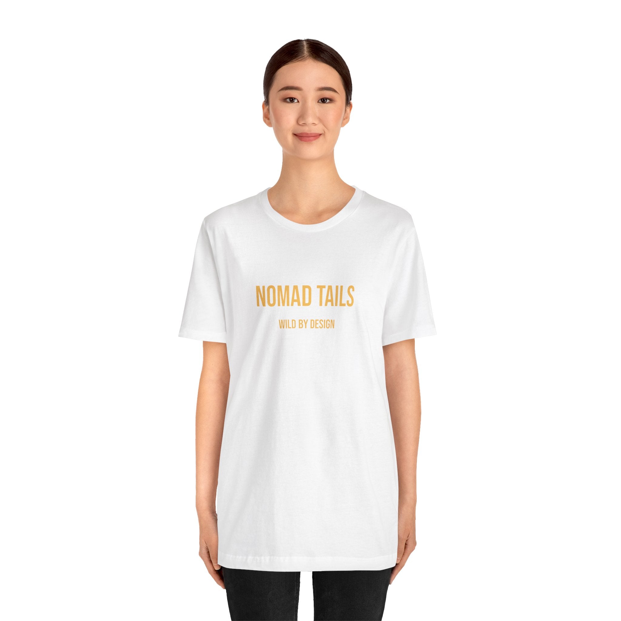 Nomad Tails Signature T-Shirt - Wild by Design