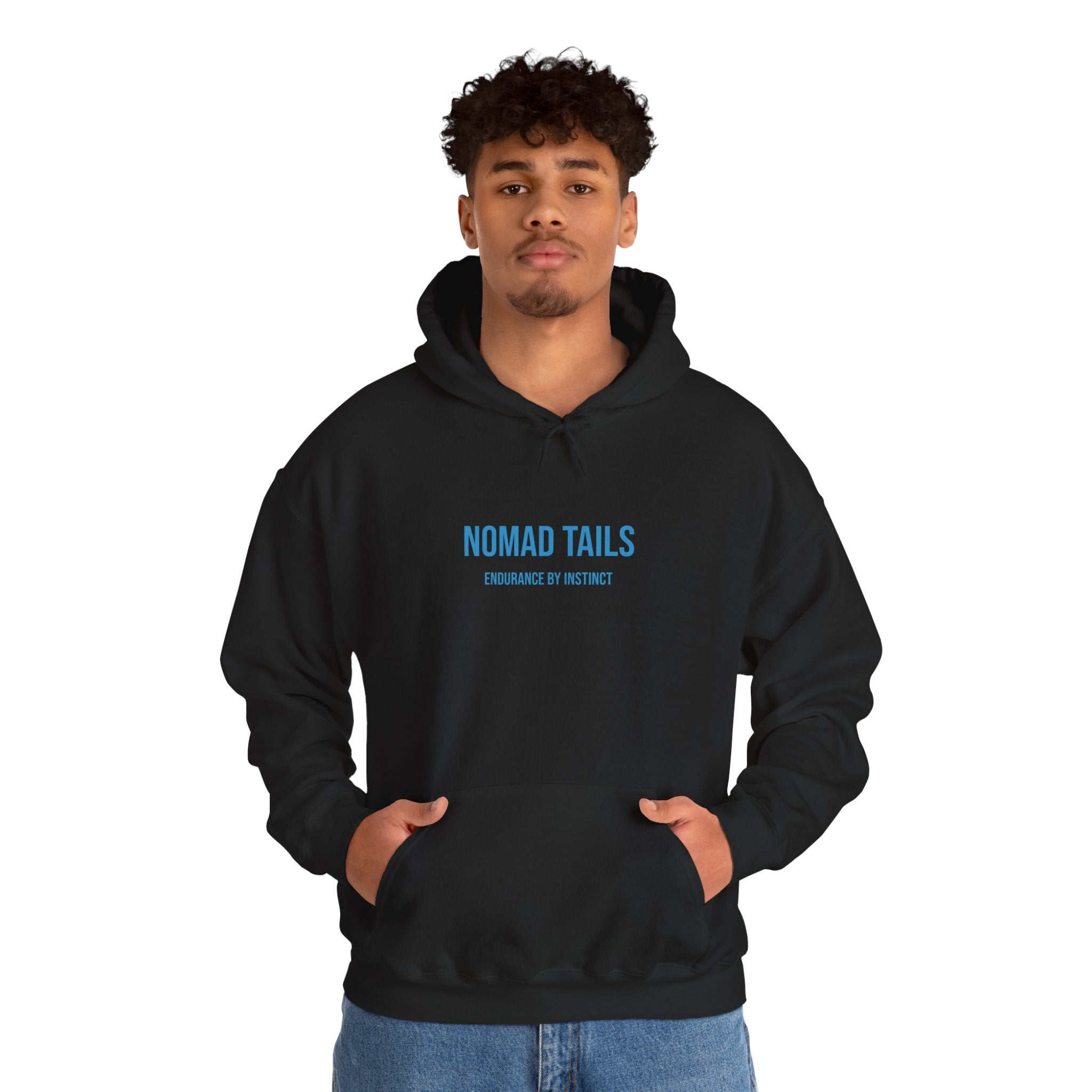 Siro Hoodie - Endurance by Instinct