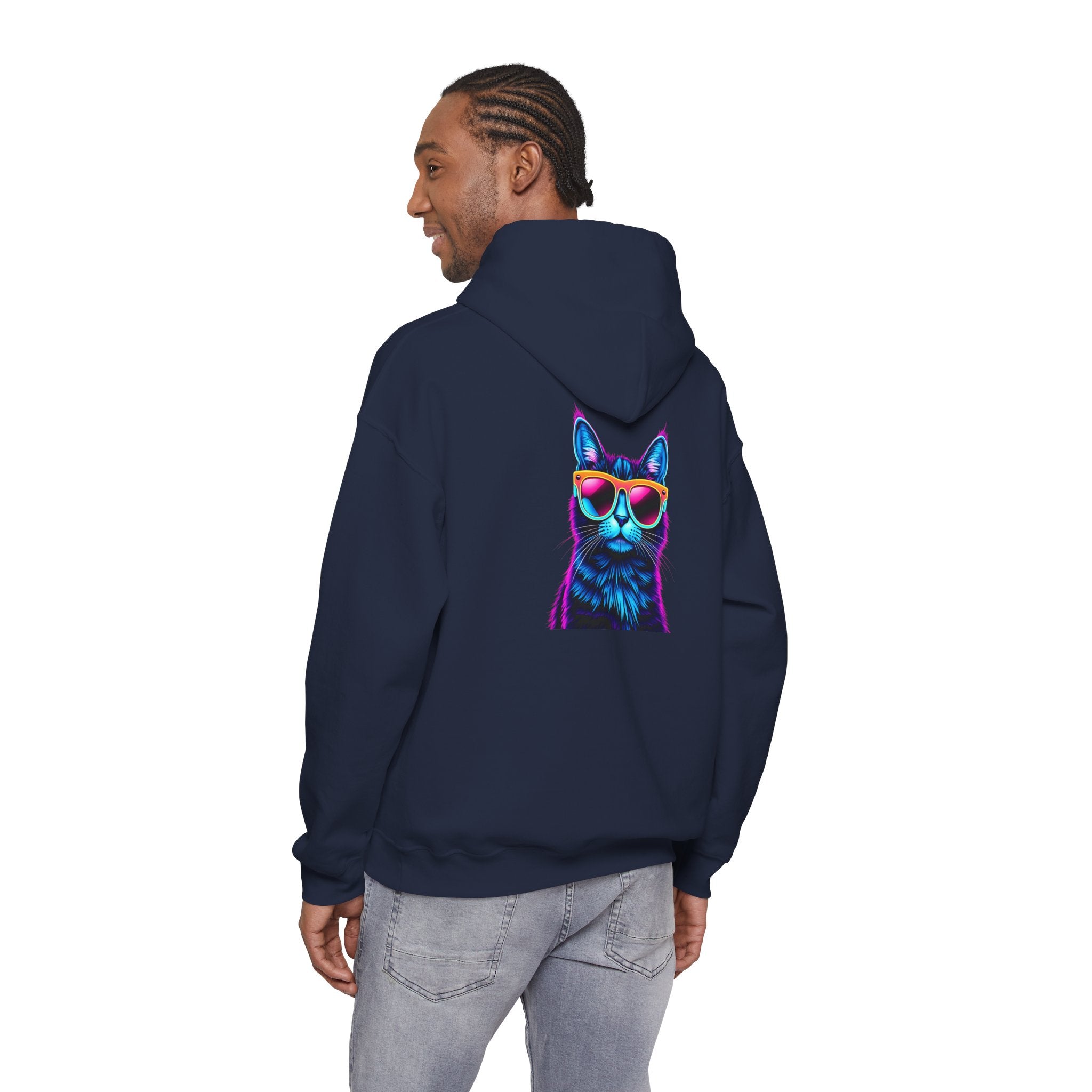 Milo Hoodie - Curiosity Unleashed