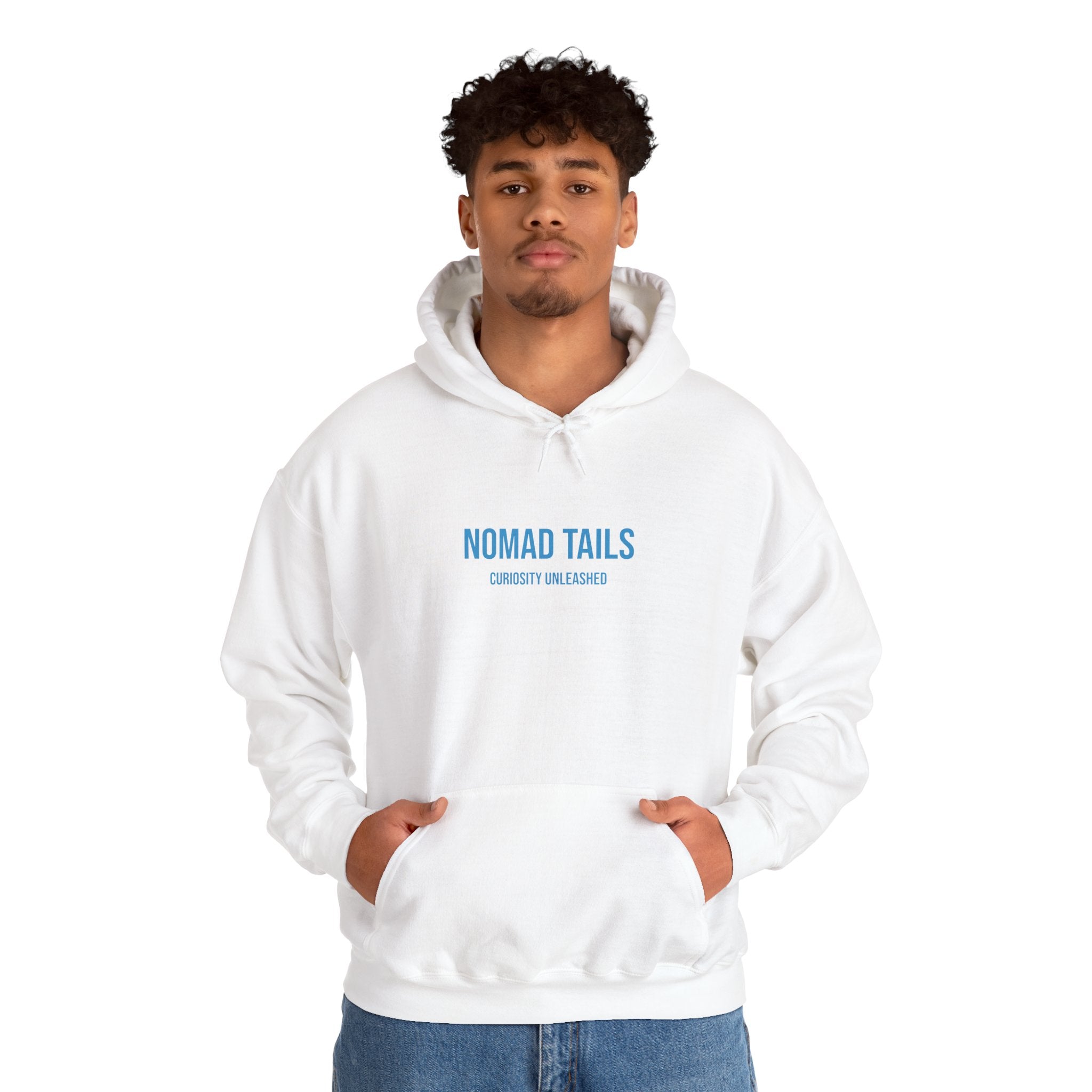 Milo Hoodie - Curiosity Unleashed