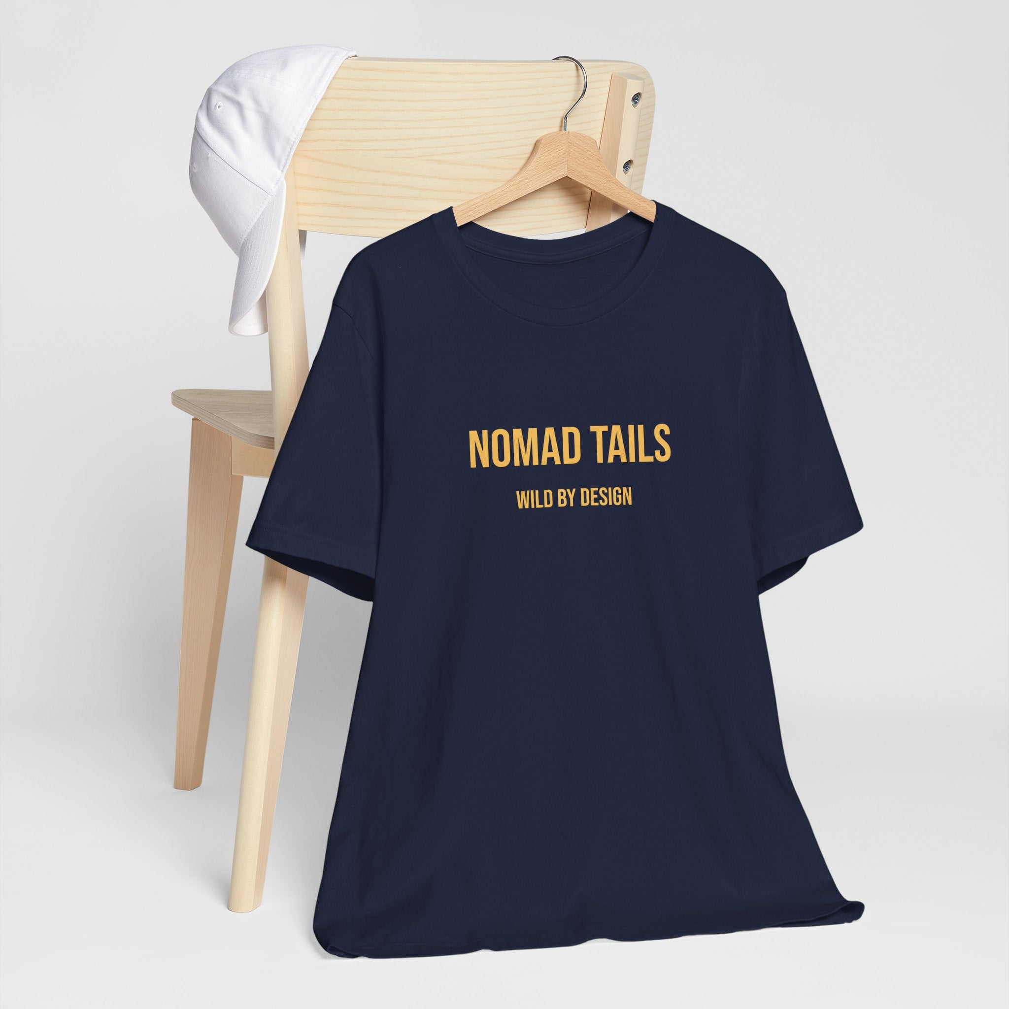 Nomad Tails Signature T-Shirt - Wild by Design