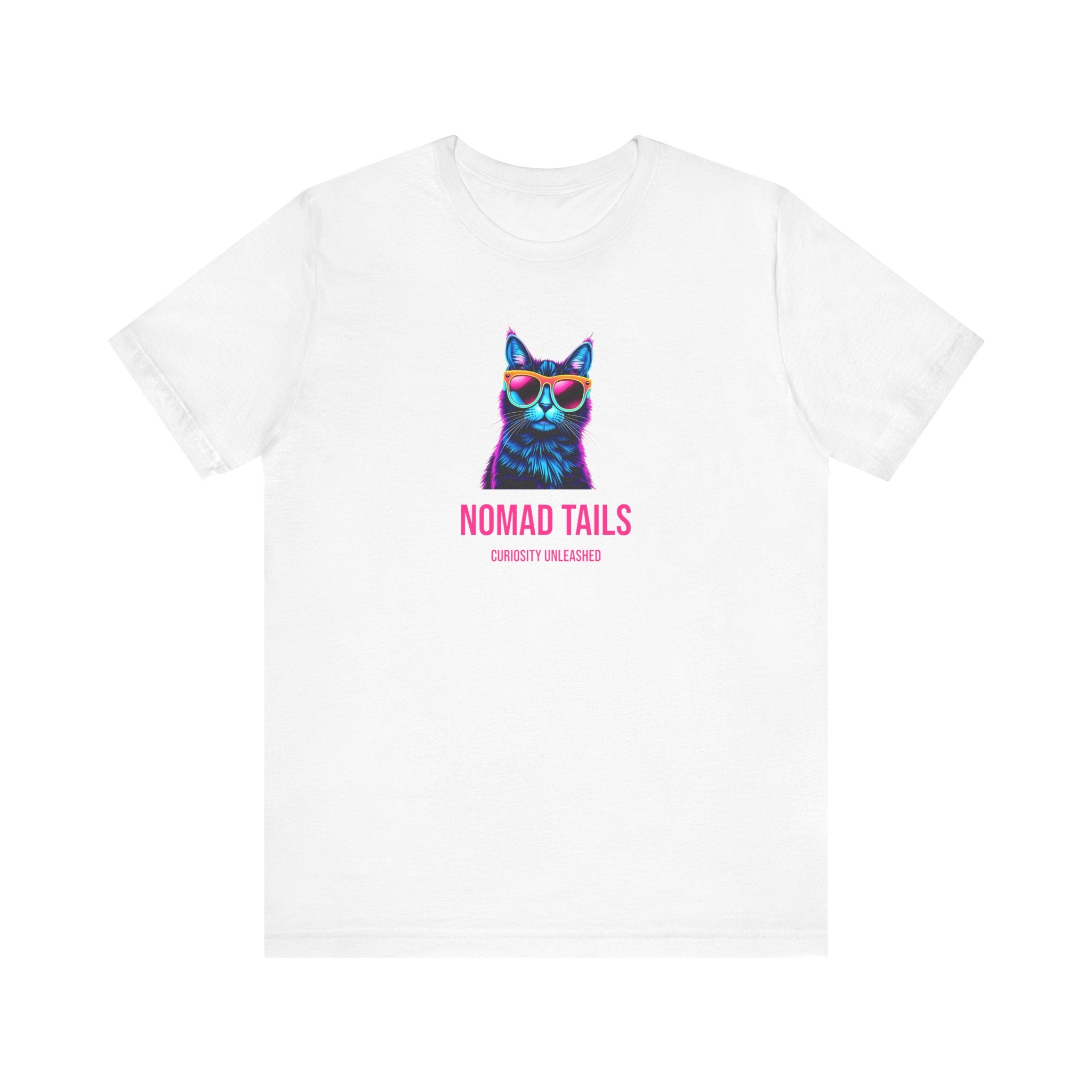 Milo T-Shirt - Curiosity Unleashed