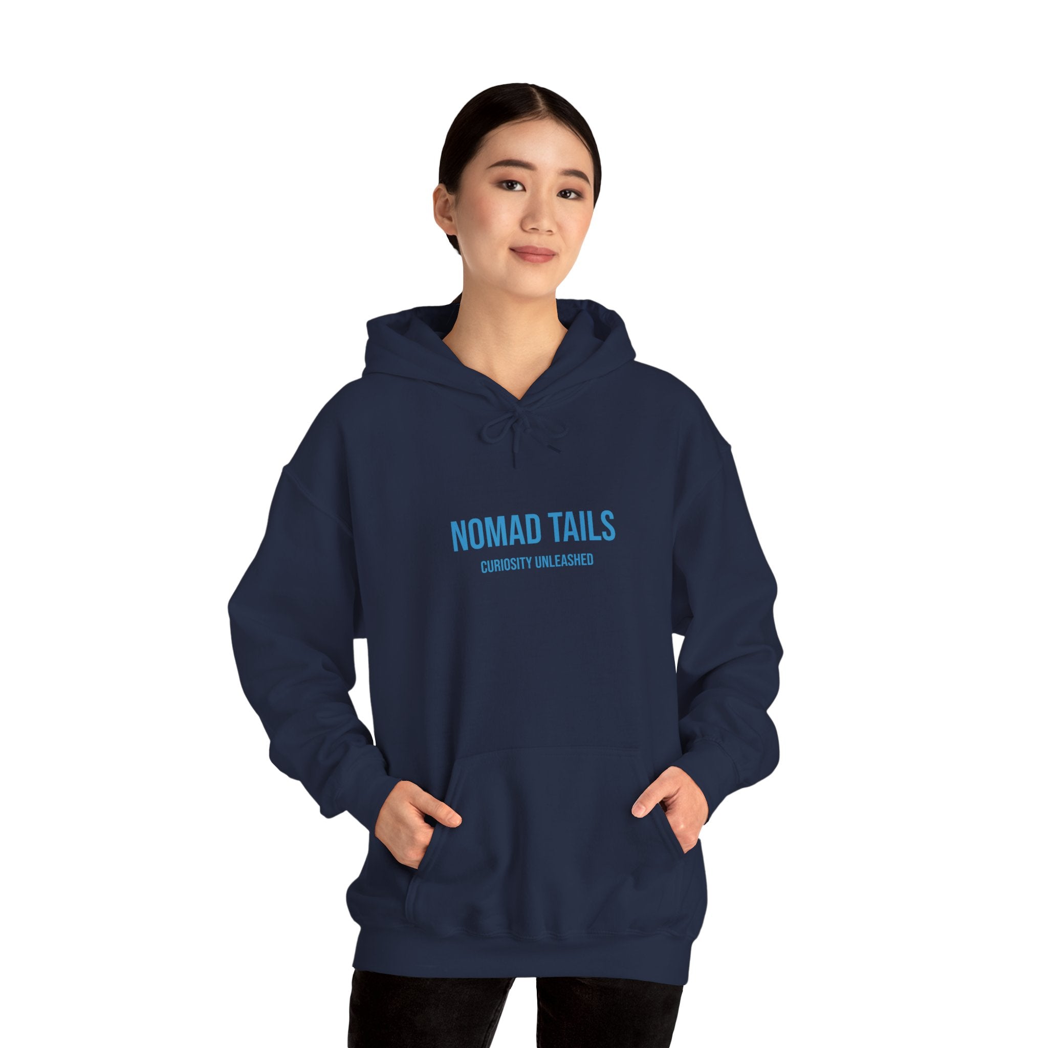 Milo Hoodie - Curiosity Unleashed