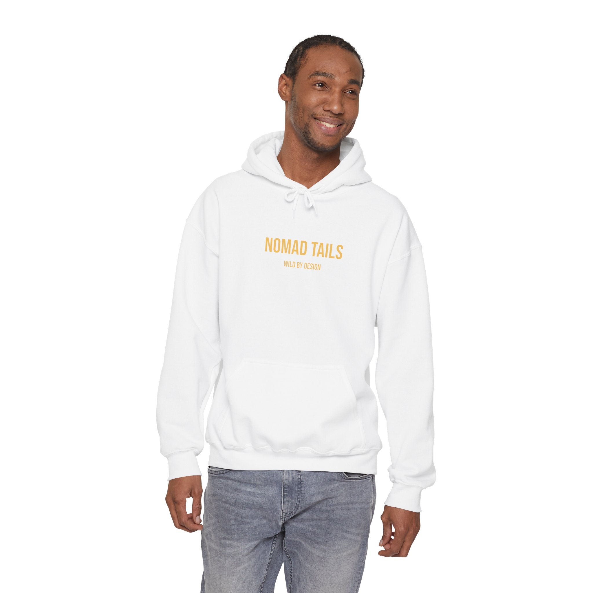 Nomad Tails Signature Hoodie - Wild by Design