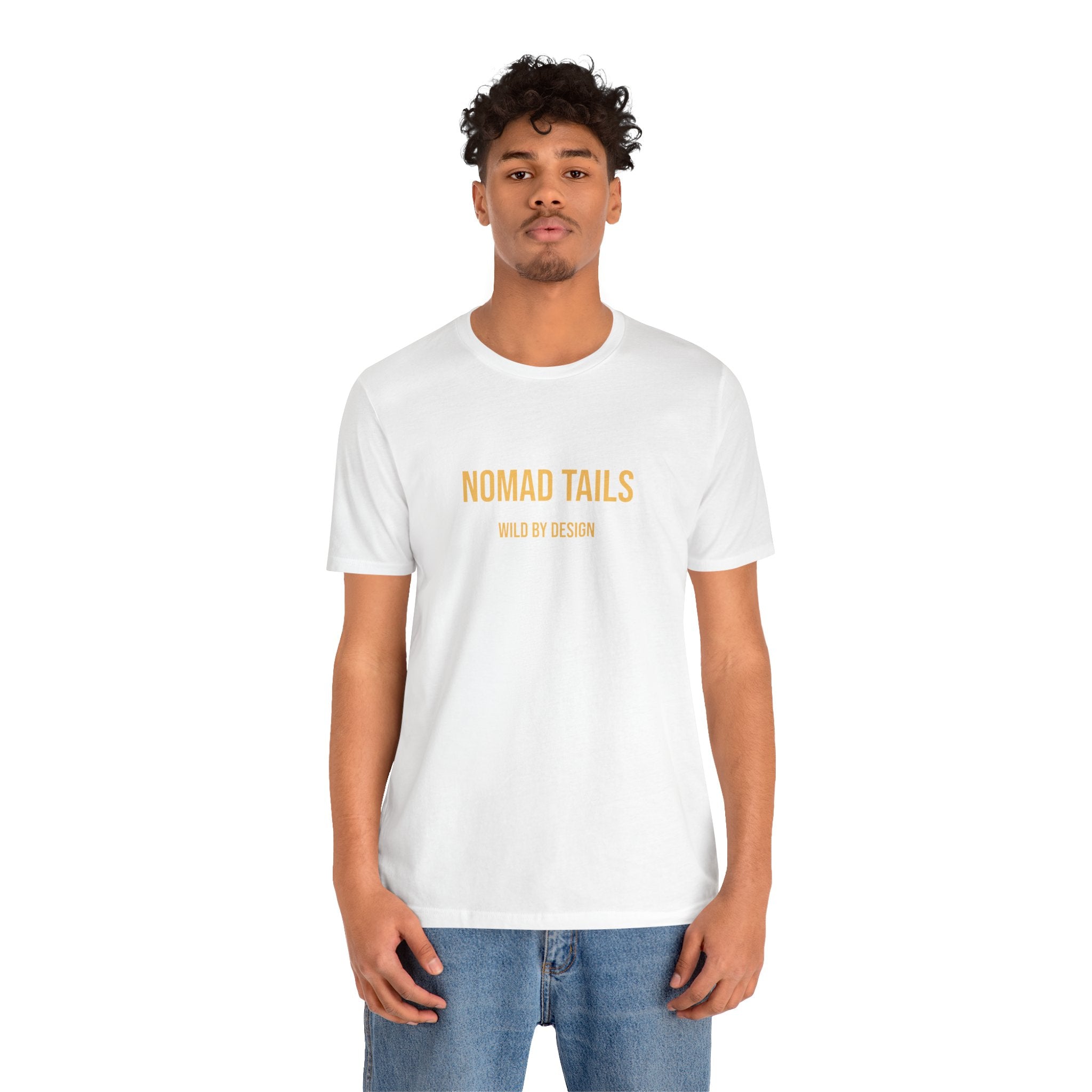 Nomad Tails Signature T-Shirt - Wild by Design