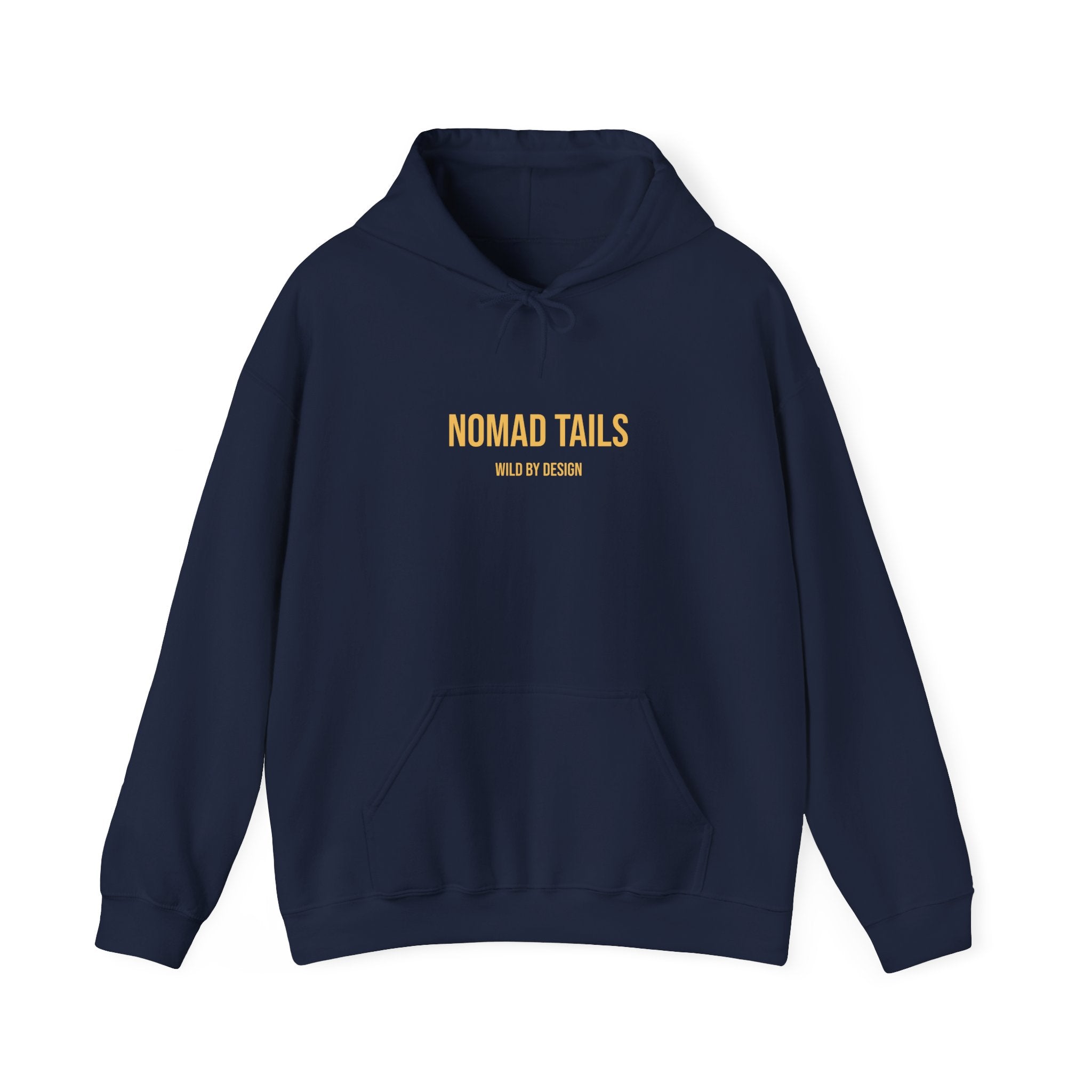 Nomad Tails Signature Hoodie - Wild by Design