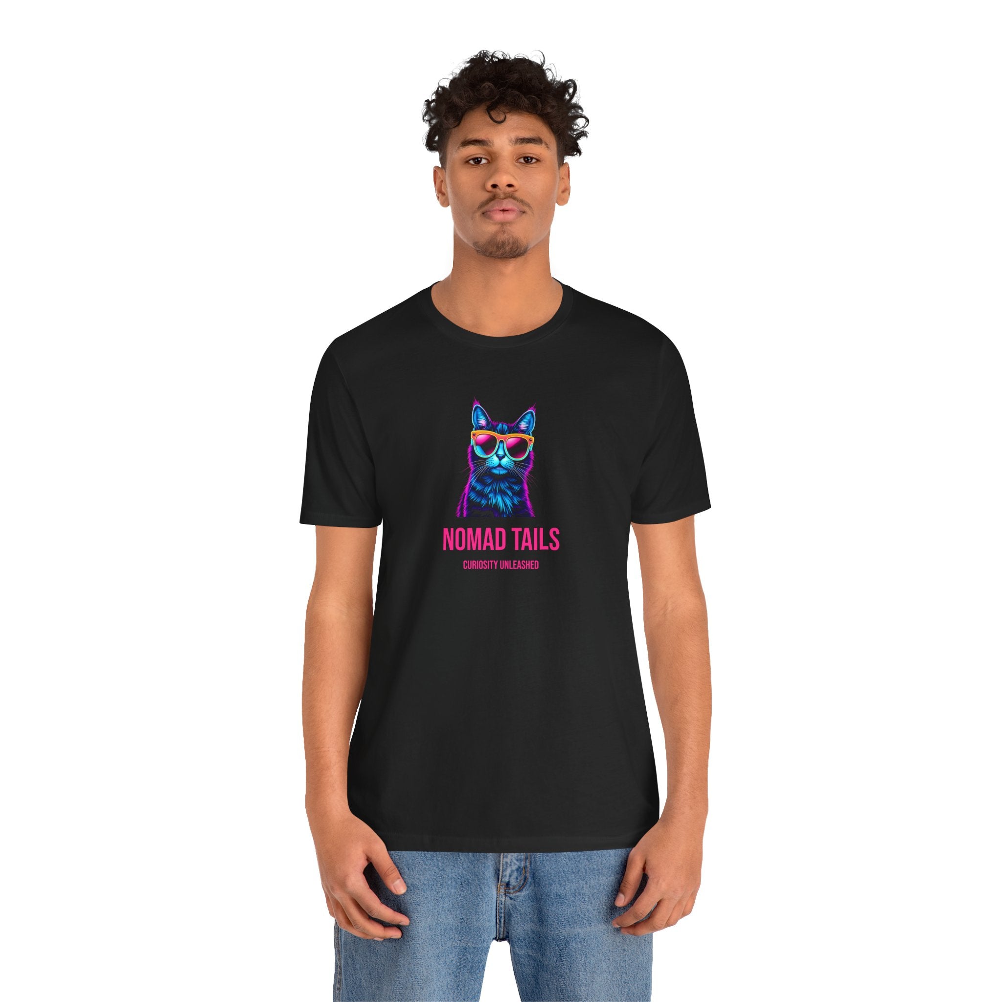 Milo T-Shirt - Curiosity Unleashed