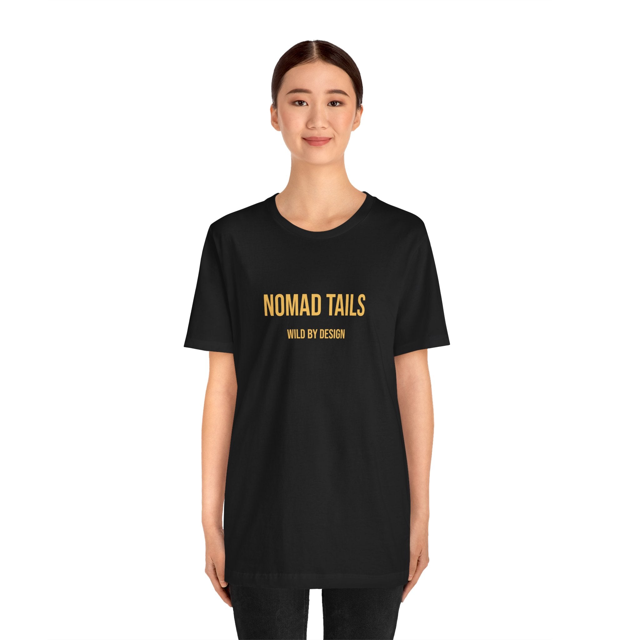 Nomad Tails Signature T-Shirt - Wild by Design